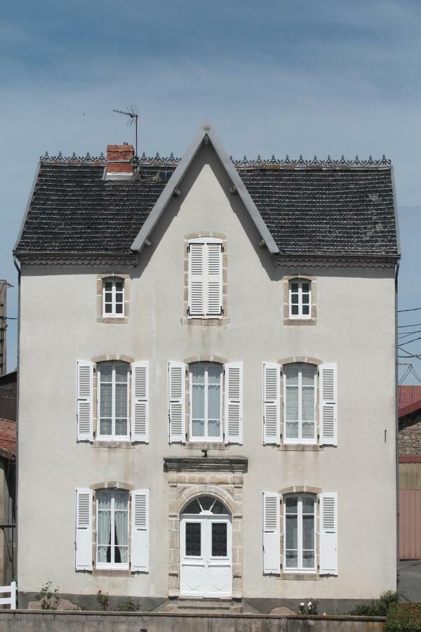 Chez Mimoune Trezioux Exterior foto