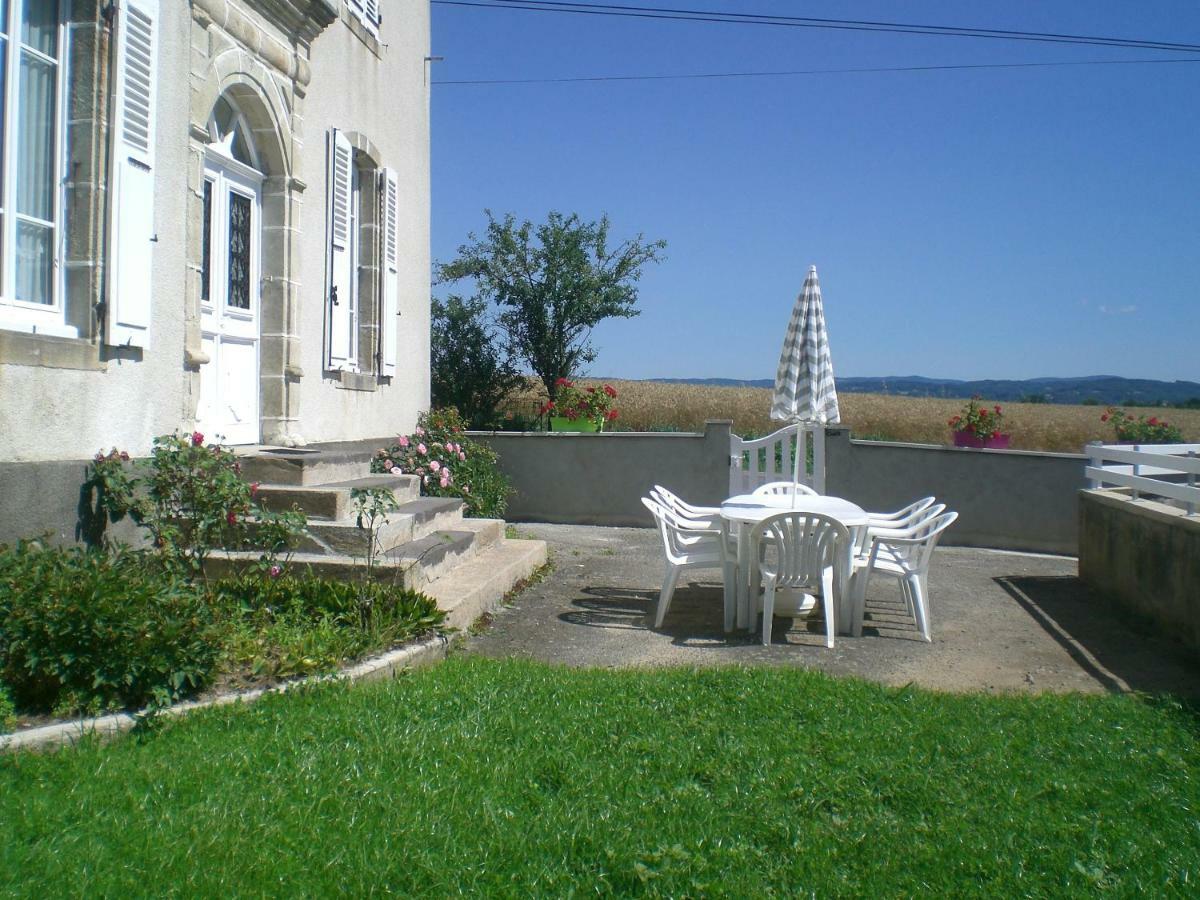 Chez Mimoune Trezioux Exterior foto